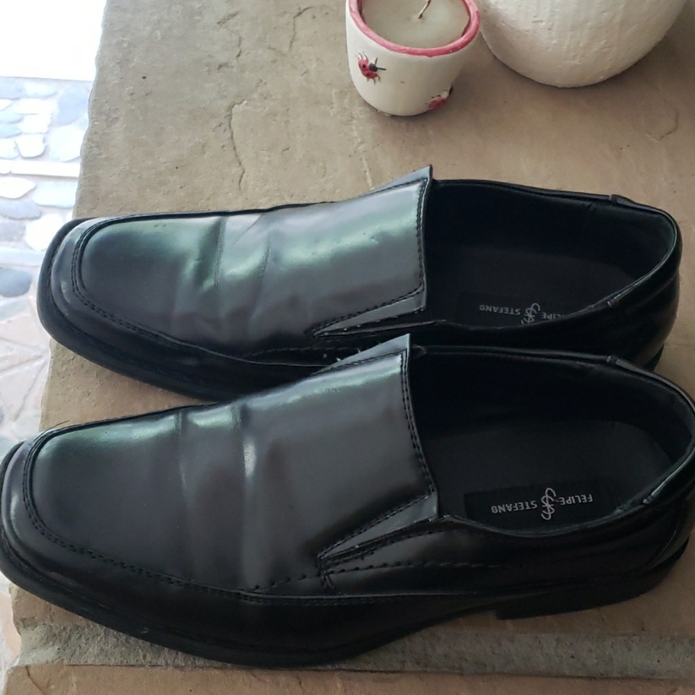 Boys dress shoes